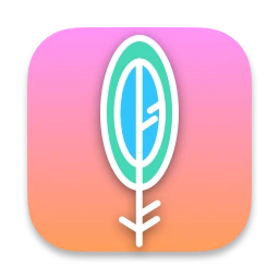 Maccyの公式アプリアイコン